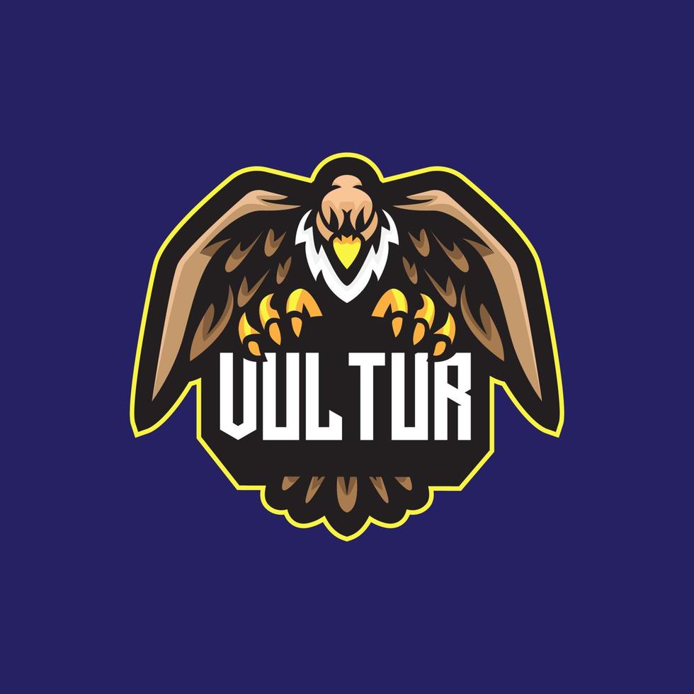 logotipo do bird esport vetor