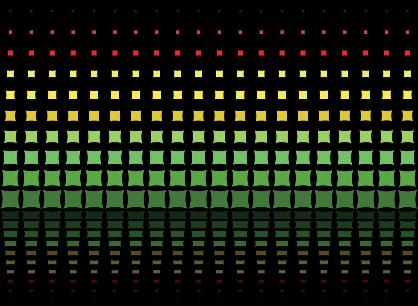 fundo colorido abstrato arte psicodélica. ilustração vetorial. vetor