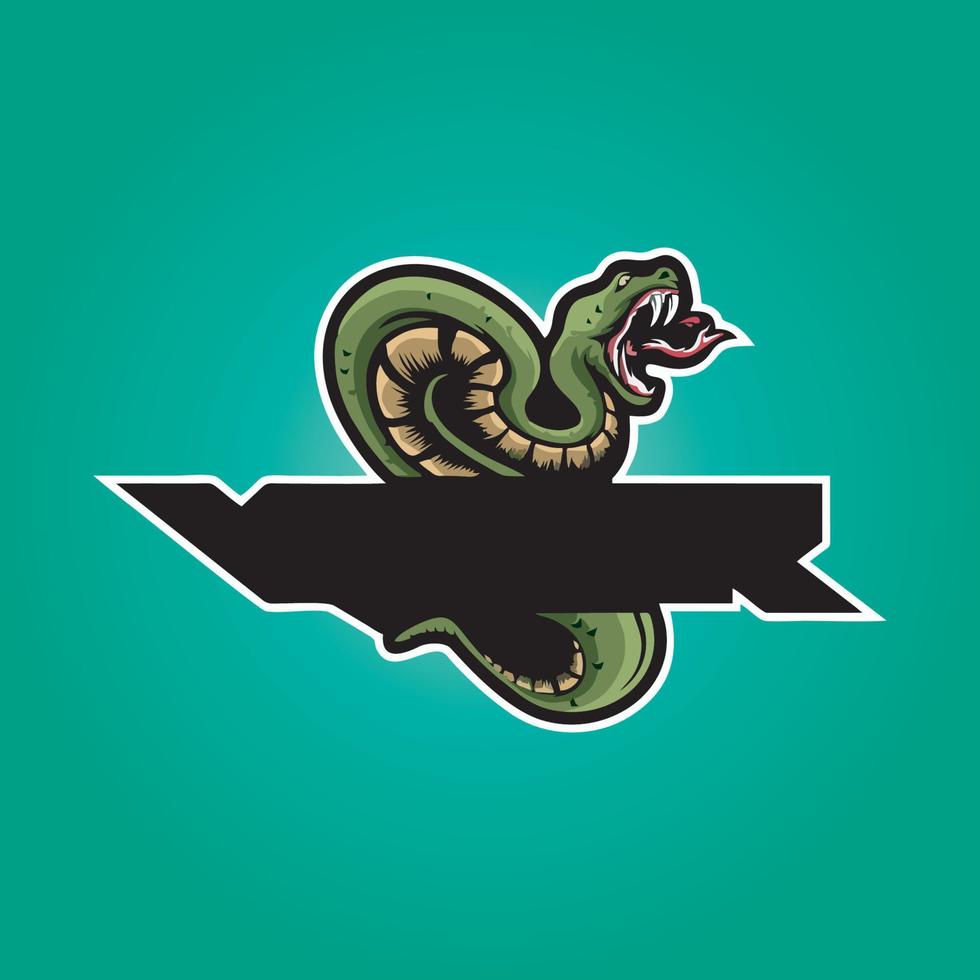 vetor de design de logotipo de mascote gamer, ilustração de gamer para a equipe de esporte. estilo de conceito de ilustrador moderno para crachá