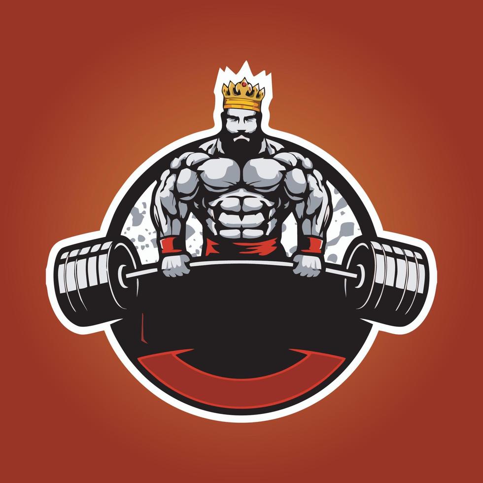 vetor de design de logotipo de mascote gamer, ilustração de gamer para a equipe de esporte. estilo de conceito de ilustrador moderno para crachá
