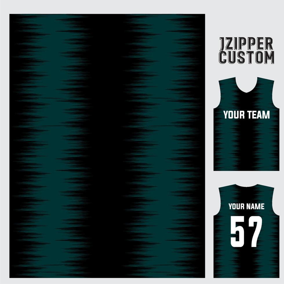 impressão de jersey vector padrão de t-shirt para futebol, basquetebol, voleibol, etc.