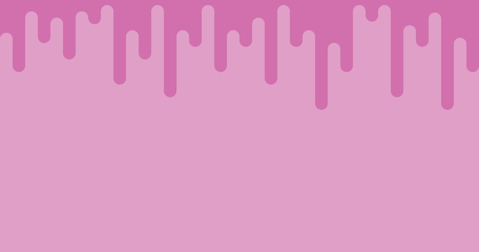 padrão de transição de linha de meio-tom abstrato derretendo geométrico muito fofo rosa roxo amplo fundo vetor