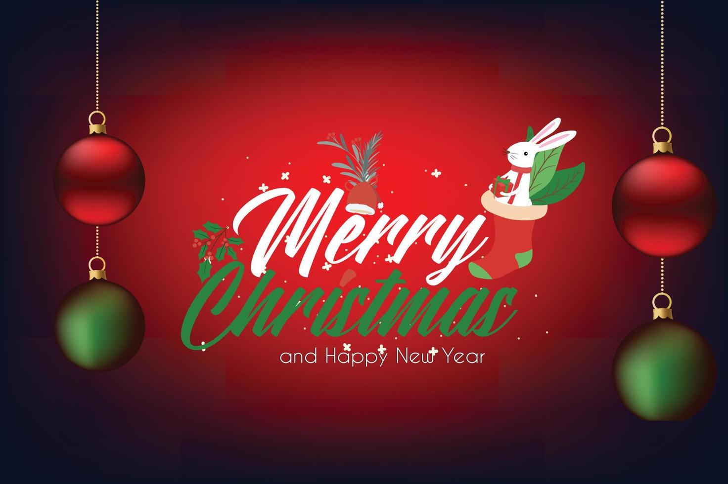 Feliz Natal vetor texto letras caligráficas modelo de cartão de design. lettering caligráfico artesanal. Tipografia criativa para cartaz de presente de saudação de feriado. estilo de fonte caligrafia feliz natal