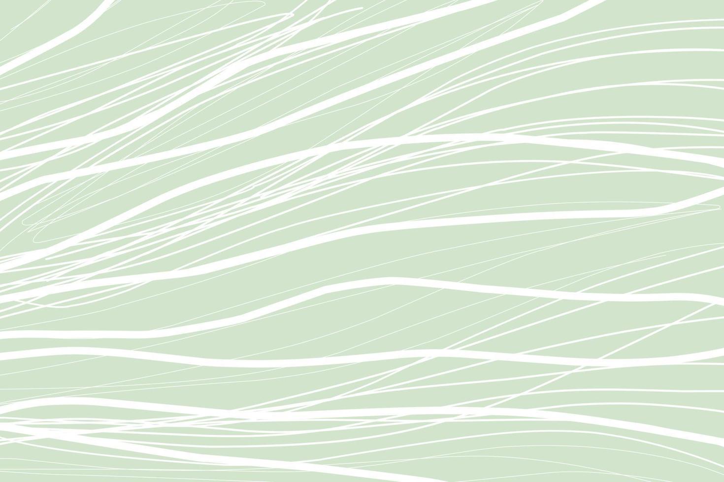 modelos elegantes com formas abstratas orgânicas e linhas em cores nude. fundo pastel em estilo minimalista. ilustração vetorial contemporânea vetor