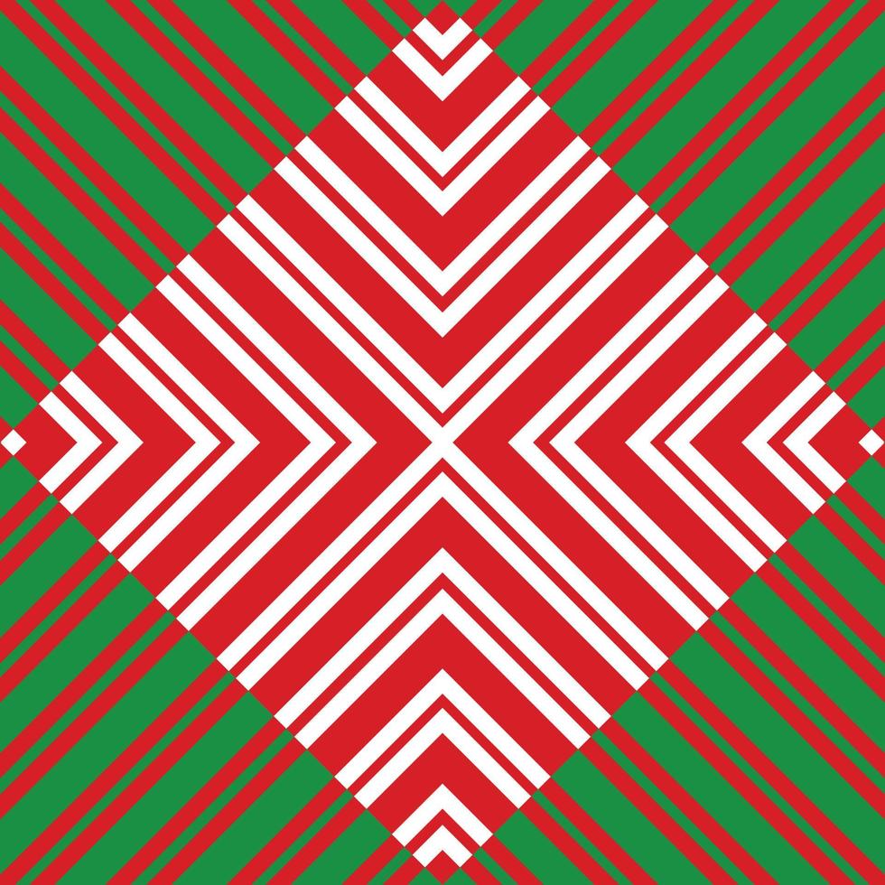 design de padrão sem emenda de Natal para decoração, papel de parede, papel de embrulho, tecido, pano de fundo e etc. vetor