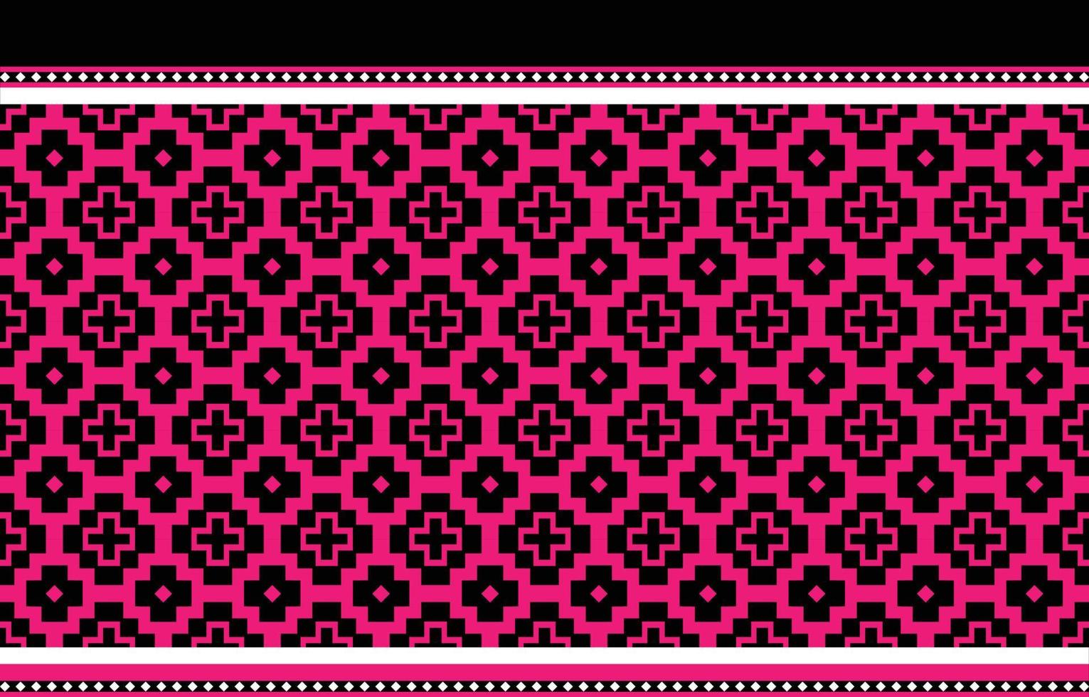 plano de fundo padrão oriental étnico geométrico. design para textura, embalagem, roupas, batik, tecido, papel de parede e plano de fundo. projeto de bordado padrão. vetor