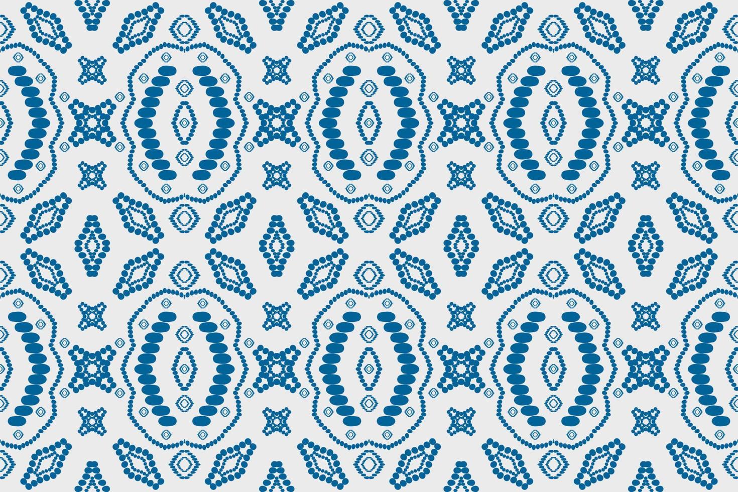 geométrica étnica oriental tradicional pattern.figure tribal bordado style.design para papel de parede, roupas, embrulho, tecido, ilustração vetorial. vetor