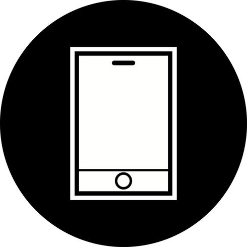 Design de ícone de dispositivo inteligente vetor
