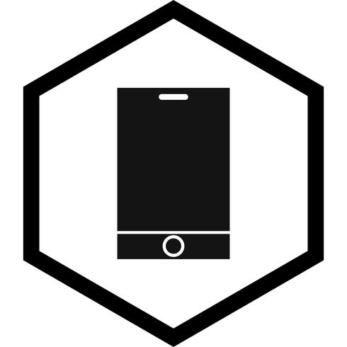 Design de ícone de dispositivo inteligente vetor