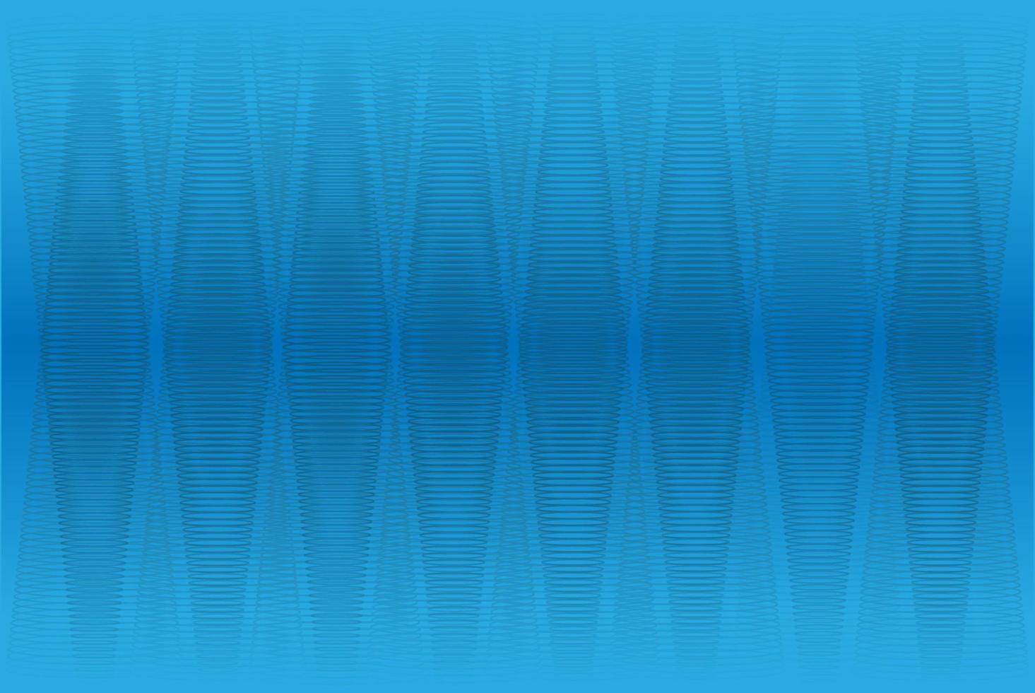 fundo azul abstrato com efeitos de gradiente vetor