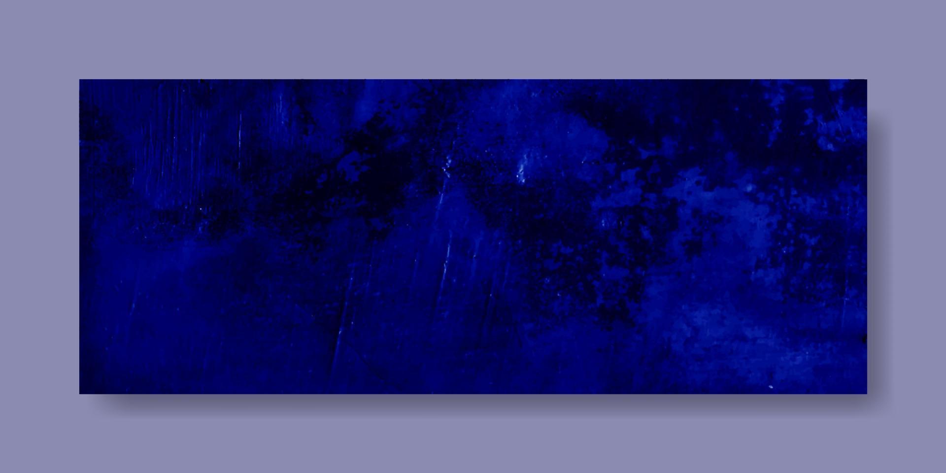 fundo de textura grunge azul escuro abstrato vetor