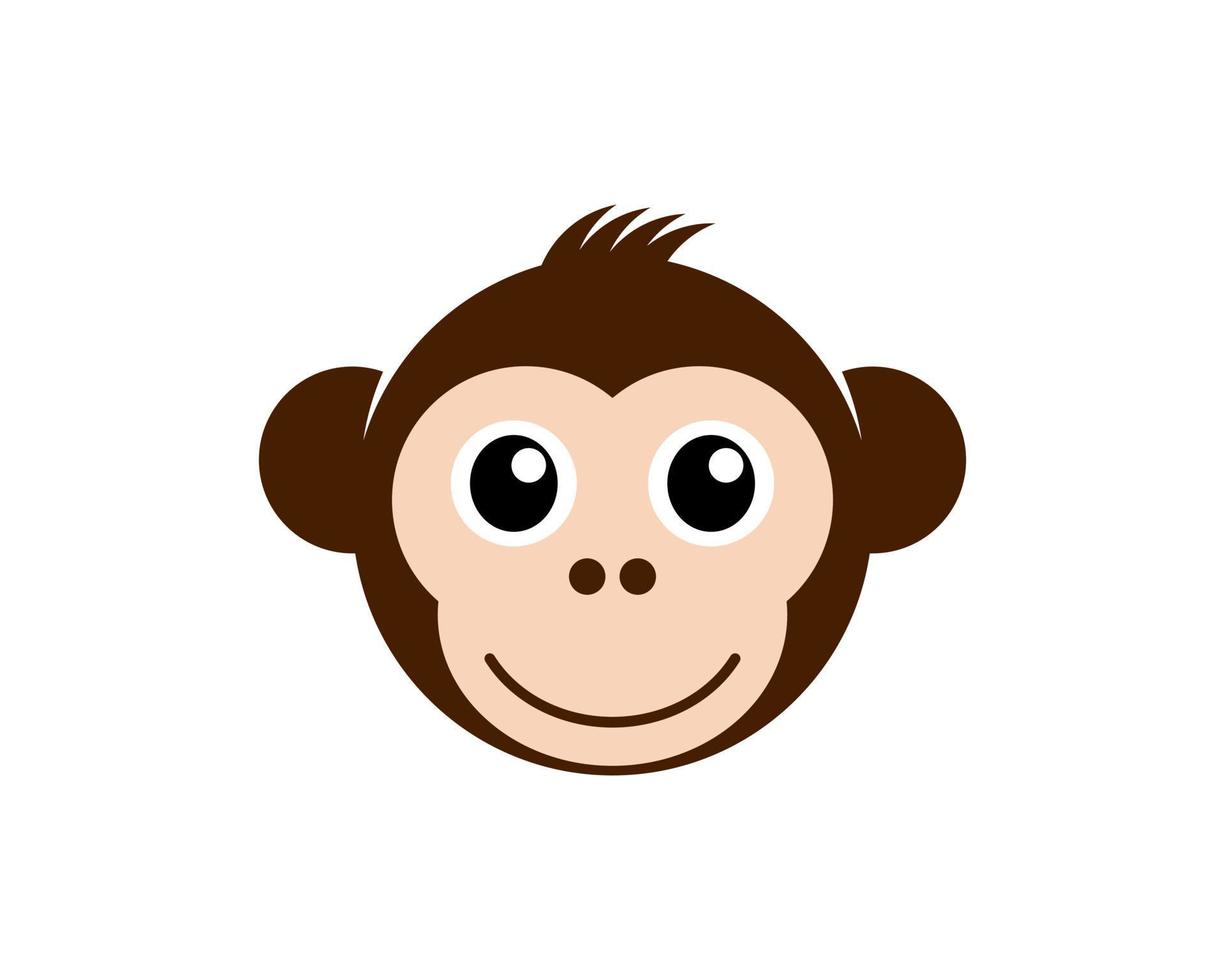 Cara de macaco png