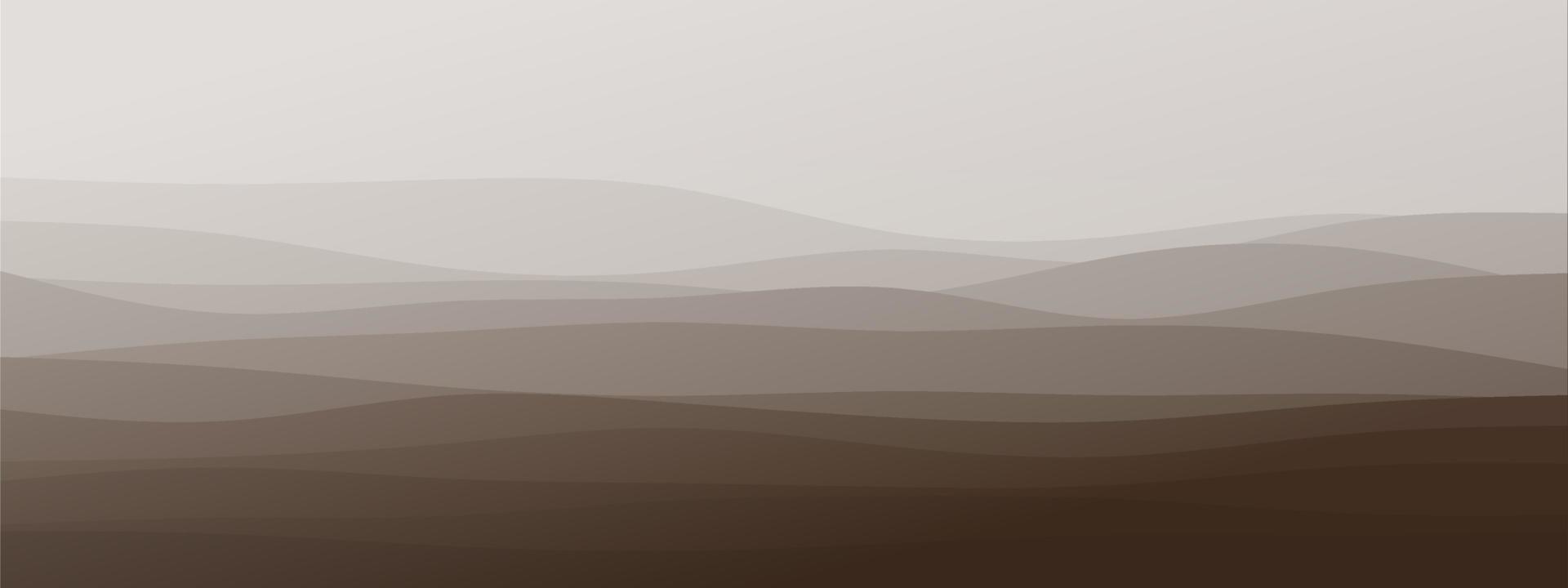 linha ondulada molda cores atraentes do fundo abstrato moderno minimalista. modelo moderno para site de página de destino de embalagem de impressão de publicidade. ilustração vetorial eps 10 vetor