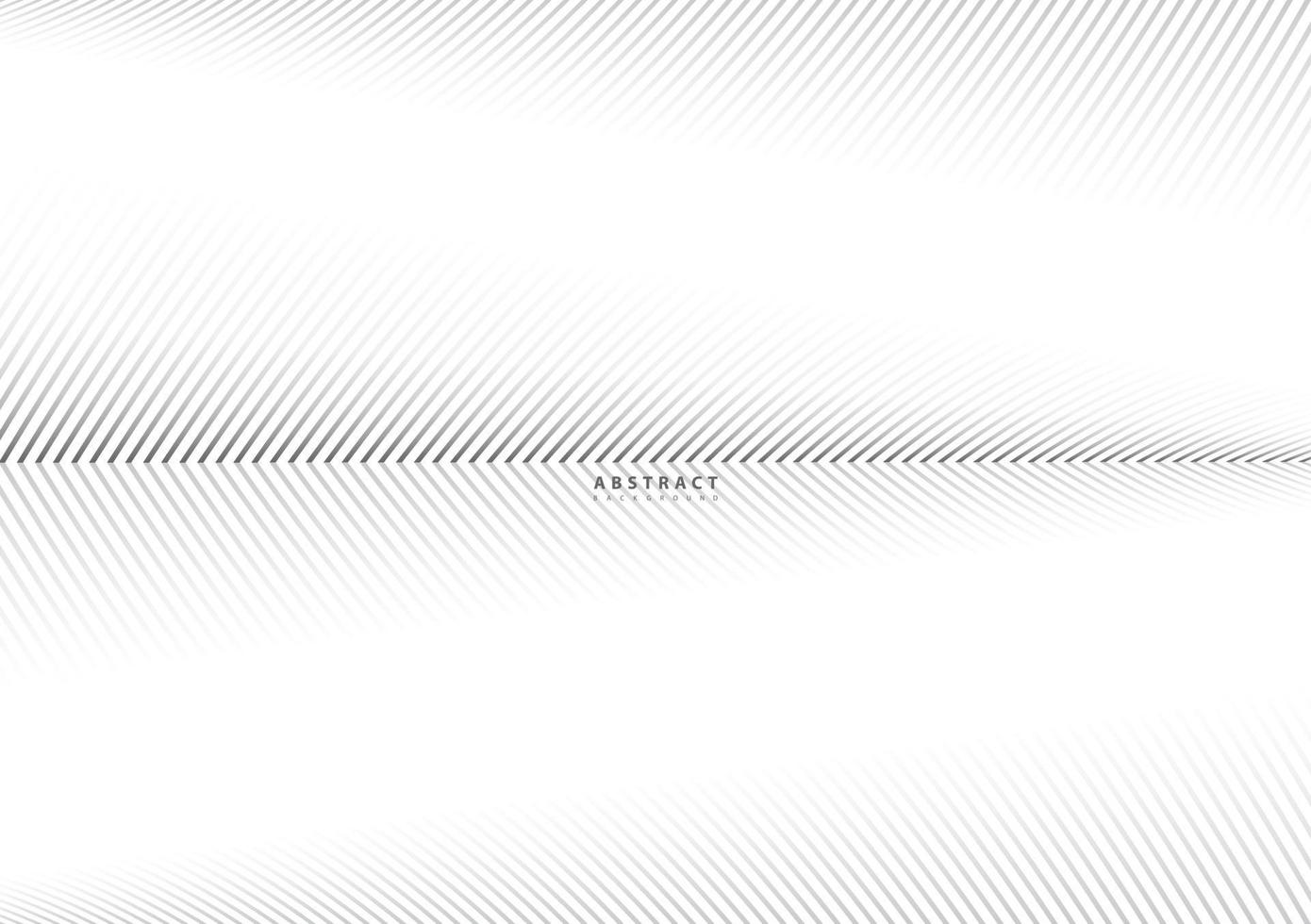 abstrato distorcido fundo listrado diagonal. vetor curvado torcido inclinado, padrão de linhas onduladas. novo estilo para o seu design de negócios