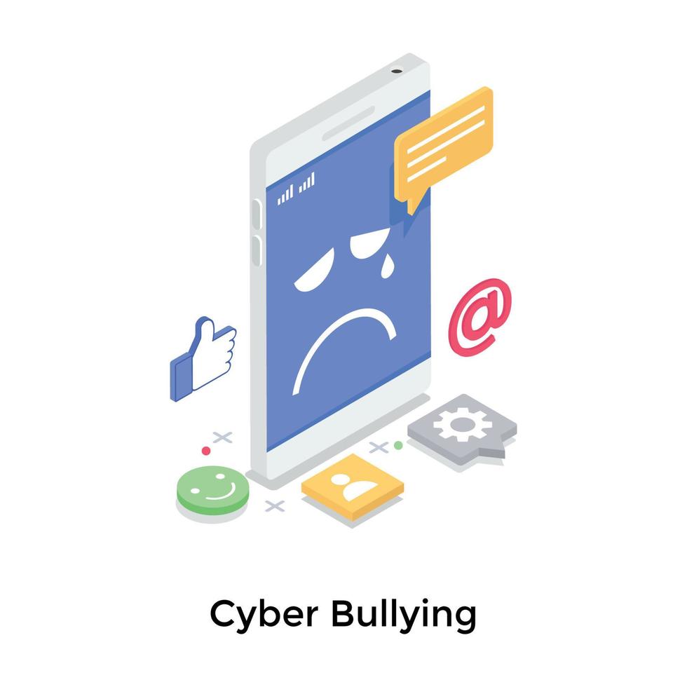 conceitos de cyberbullying vetor