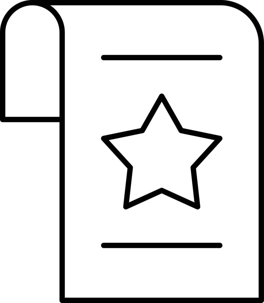 estilo do ícone do marcador vetor