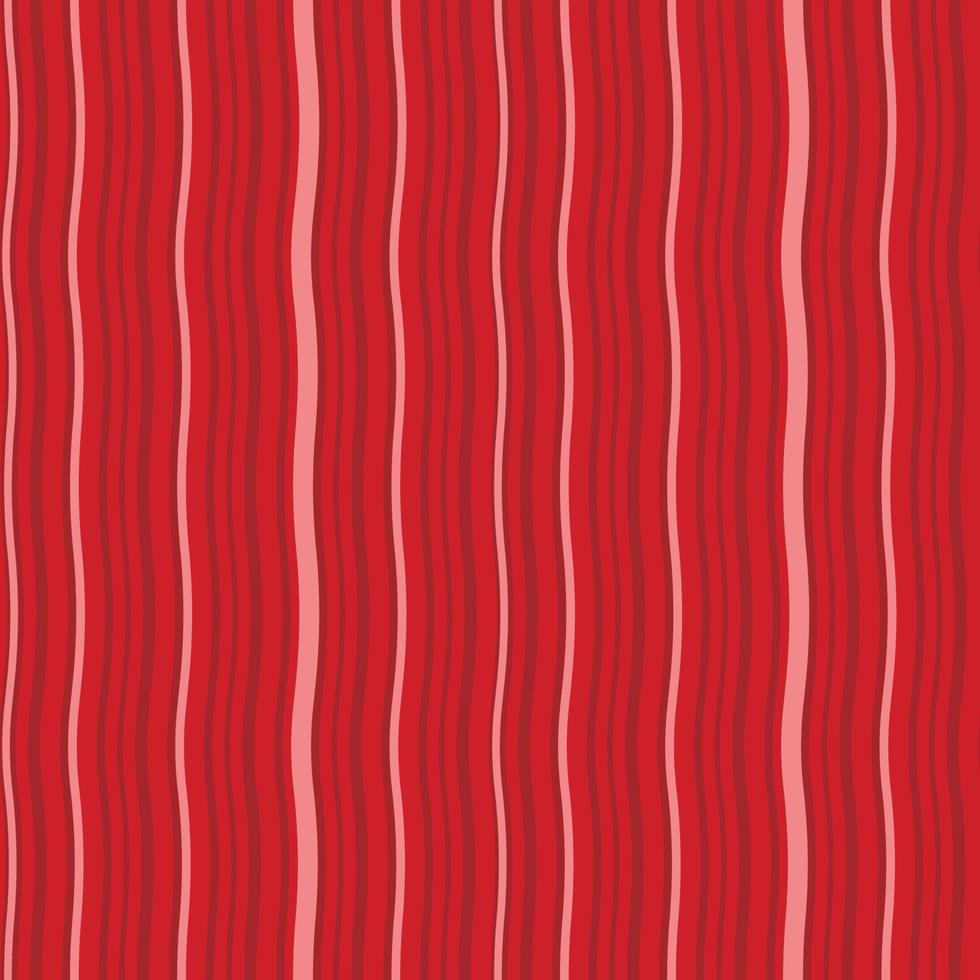 padrão com listras vermelhas e brancas, ano novo lunar, ásia, china, tecido vermelho vetor