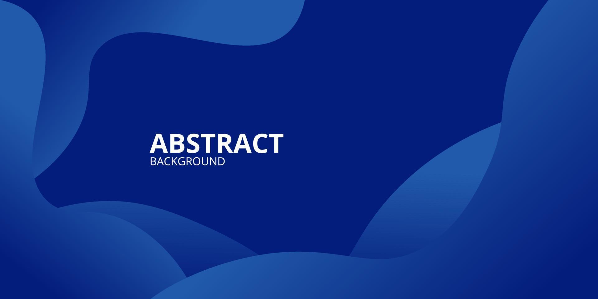 fundo de onda abstrata linha azul. base para site, impressão, base para banners, papéis de parede, cartões de visita, folheto, banner, calendário, gráfico vetor