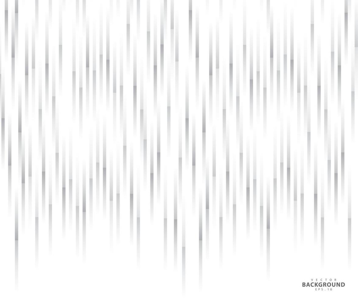 desenho geométrico de tecnologia de linhas abstratas. fundo gradiente de listras. ilustração - vetor, eps 10 vetor