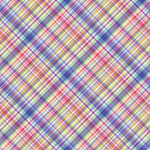 Textura de tecido. Padrão de tartan sem emenda. fundo diagonal têxtil. vetor