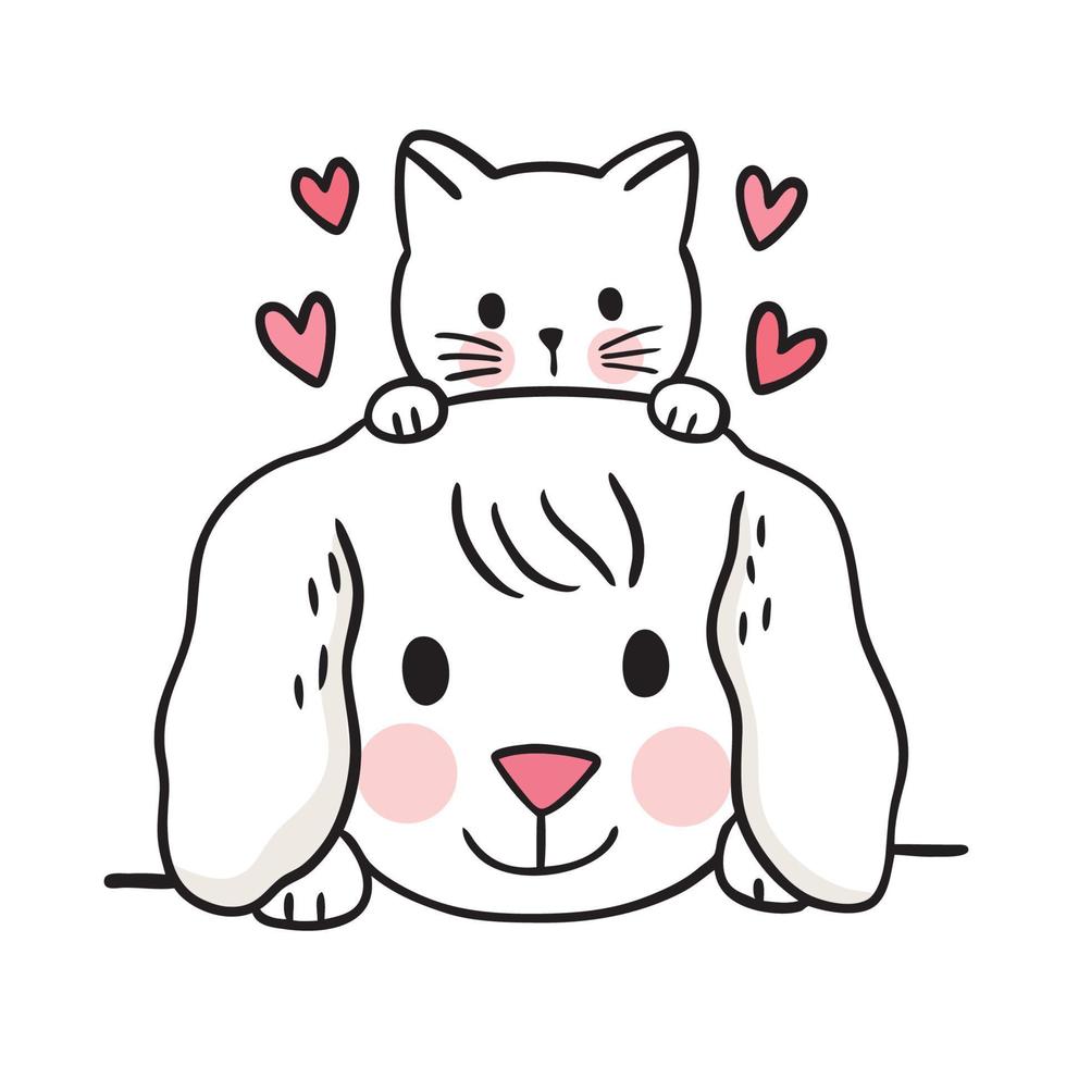 Desenhos kawaii  Gatitos lindos, Dibujos bonitos de animales