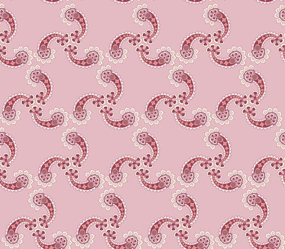 Padrão sem emenda floral. Textura oriental. Enfeite de flores vetor