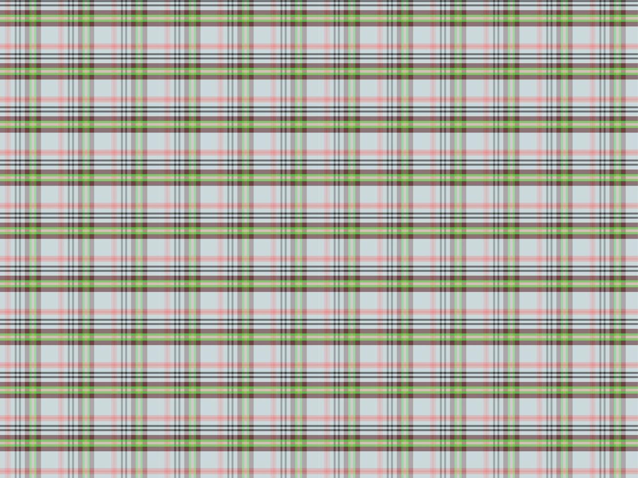 pacote de padrão tartan e xadrez, vetor de búfalo, papel de parede de fundo de tecido