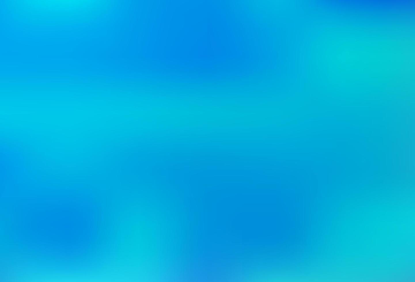 modelo brilhante abstrato azul claro do vetor. vetor