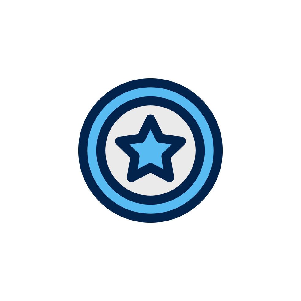 qualidade distintivo ícone design vector símbolo estrela, distintivo, prêmio, melhor para comércio eletrônico