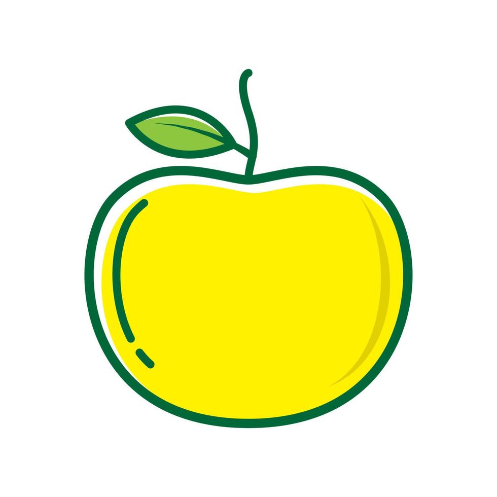 brilhante limão amarelo frutas frescas feminino logotipo símbolo ícone vetor design gráfico ilustração ideia criativa