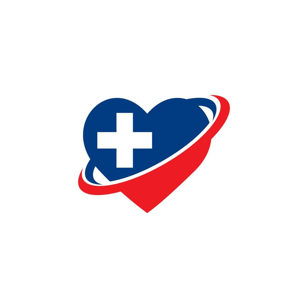 vetor de farmácia, vetor de logotipo médico