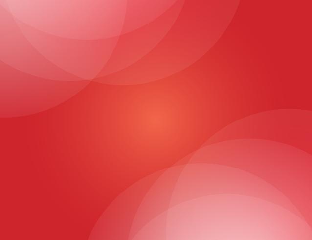 Vetor abstrato vermelho. Fundo de design moderno para relatório e modelo de apresentação do projeto. Gráfico de ilustração vetorial. Forma curva futurista e circular