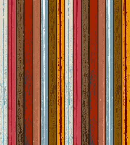 Ilustração de madeira colorida do vetor do fundo da textura. Conceito de material e textura.