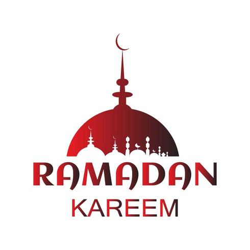Ilustração de Ramadã para o seu projeto vetor