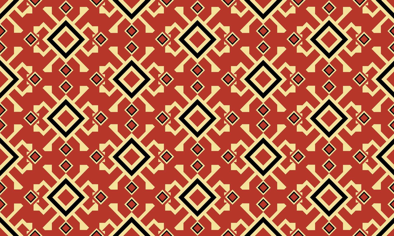 oriental étnica padrão sem emenda vector design de fundo tradicional para tapete, papel de parede, roupas, embrulho, batik, tecido, estilo de bordado de ilustração vetorial.