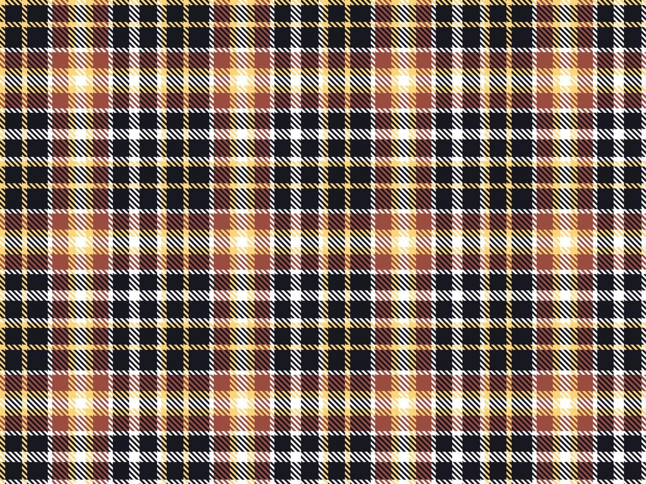 vetor padrão xadrez, tartan, búfalo