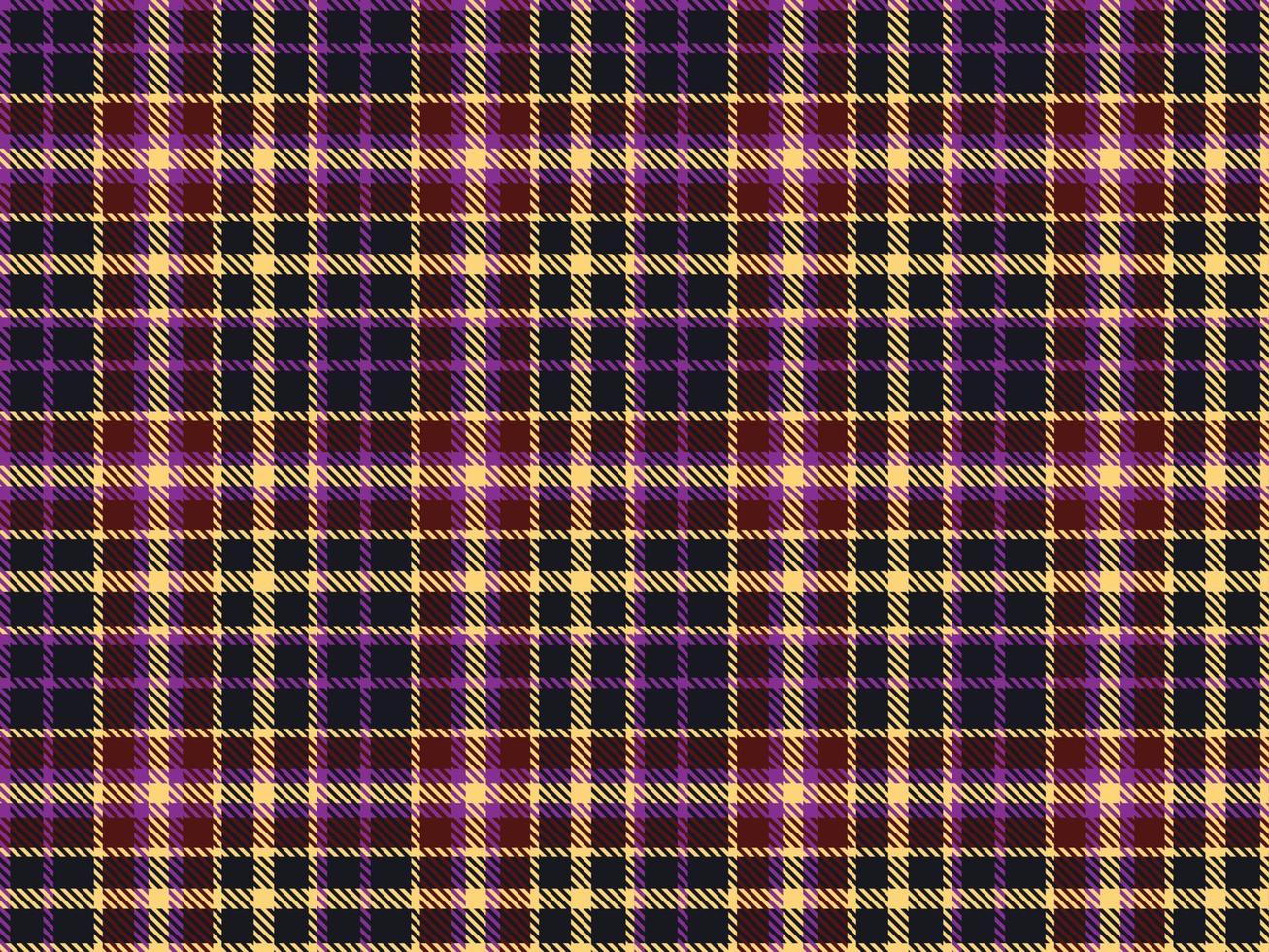 vetor padrão xadrez, tartan, búfalo