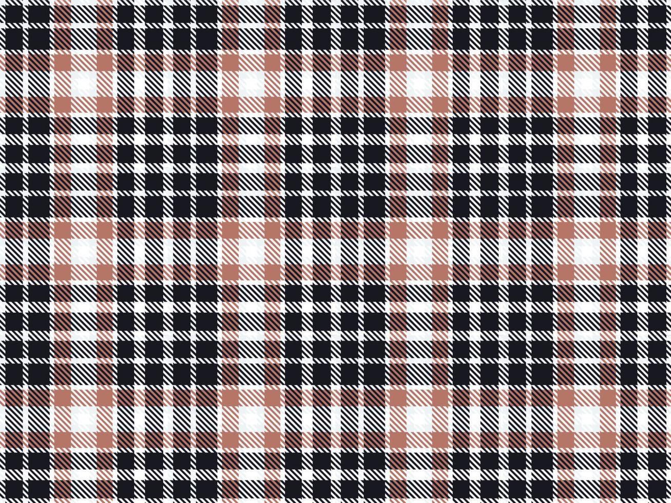 vetor de padrão xadrez, fundo tartan