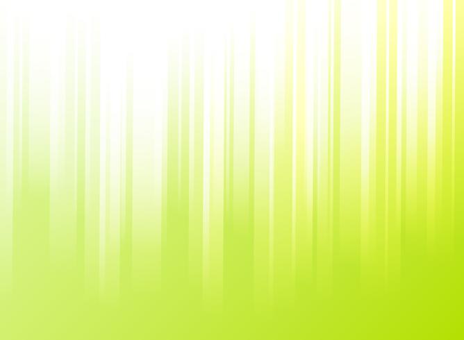 Fundo e textura verticais listrados abstratos do teste padrão da folha de prova do retângulo no fundo da cor verde. vetor