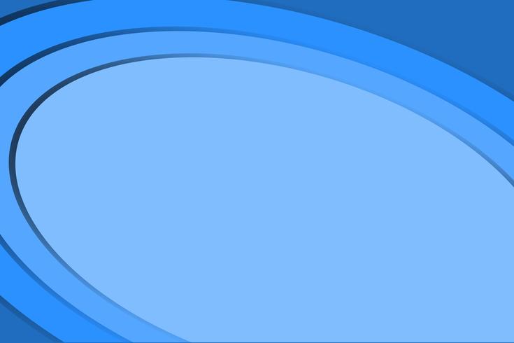 gradiente abstrato formas dinâmicas fundo gradiente azul vetor