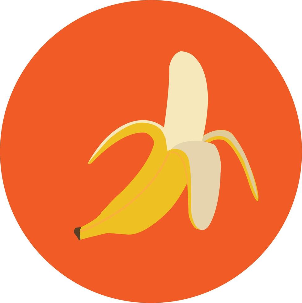 bananas vetoriais são adequadas para logotipos e adequadas para edição vetor
