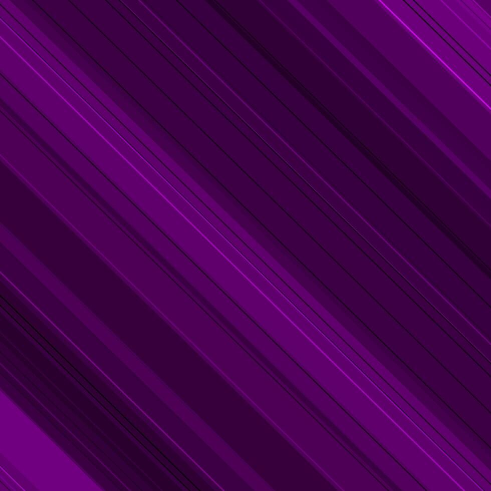 Fundo brilhante abstrato com linhas diagonais. Ilustração vetorial vetor