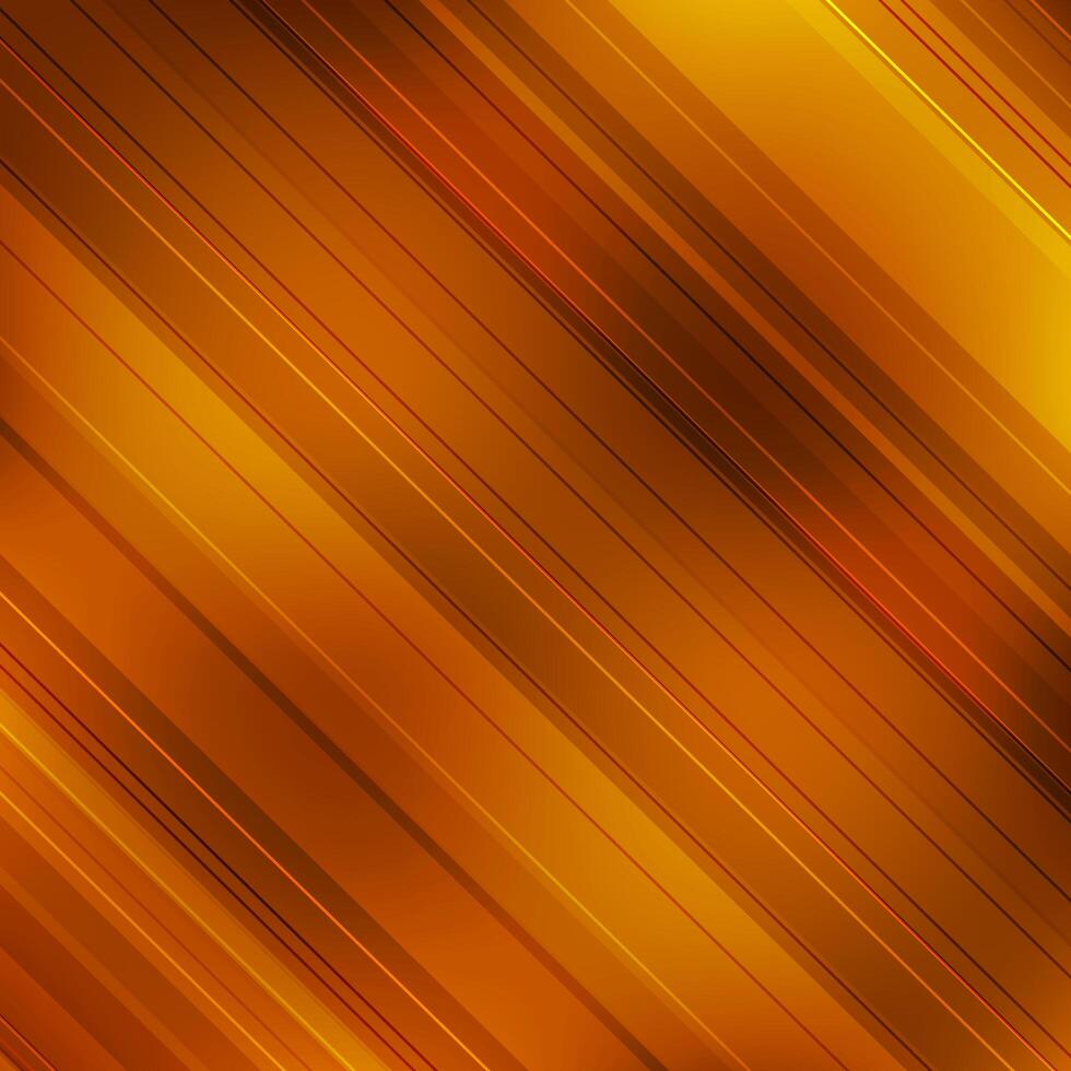 Fundo brilhante abstrato com linhas diagonais. Ilustração vetorial vetor