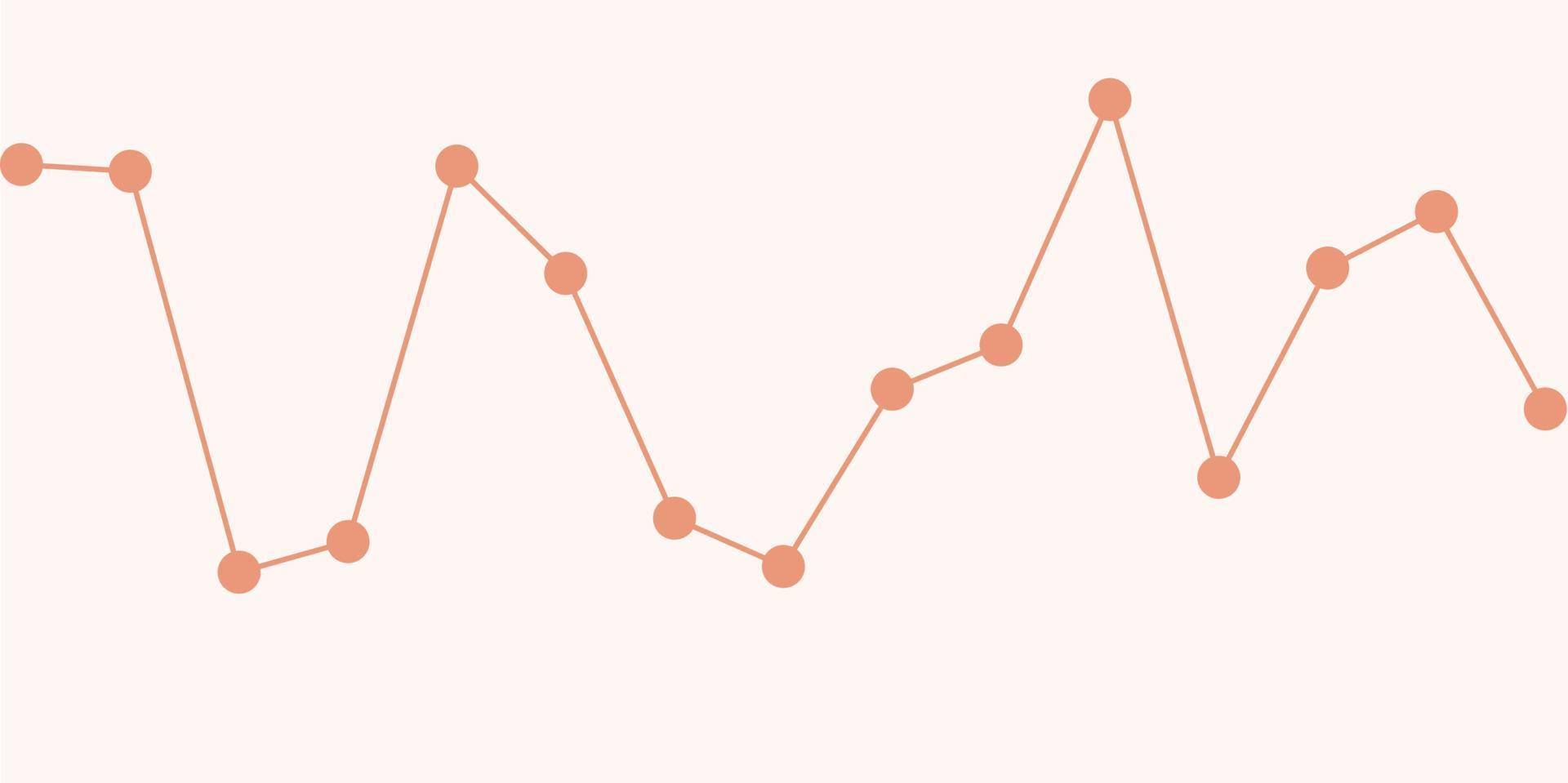 infográficos e diagnósticos, gráficos e esquemas vetoriais. gráficos de negócios e elementos de infográfico de gráficos. vetor