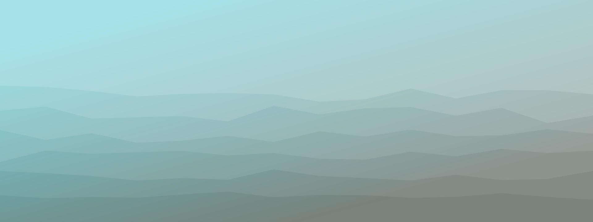 abstrato onda fluida linha geométrica minimalista moderno fundo gradiente combinado com cores pastel. modelo moderno para site de página de destino de cartão de visita brochura. ilustração vetorial eps10 vetor