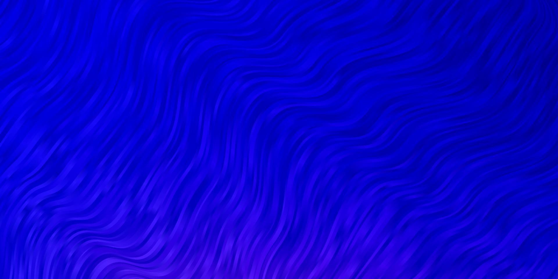 fundo vector rosa claro azul com linhas dobradas.