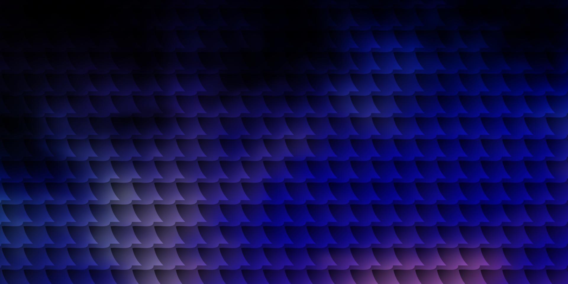 fundo vector rosa escuro, azul com retângulos.