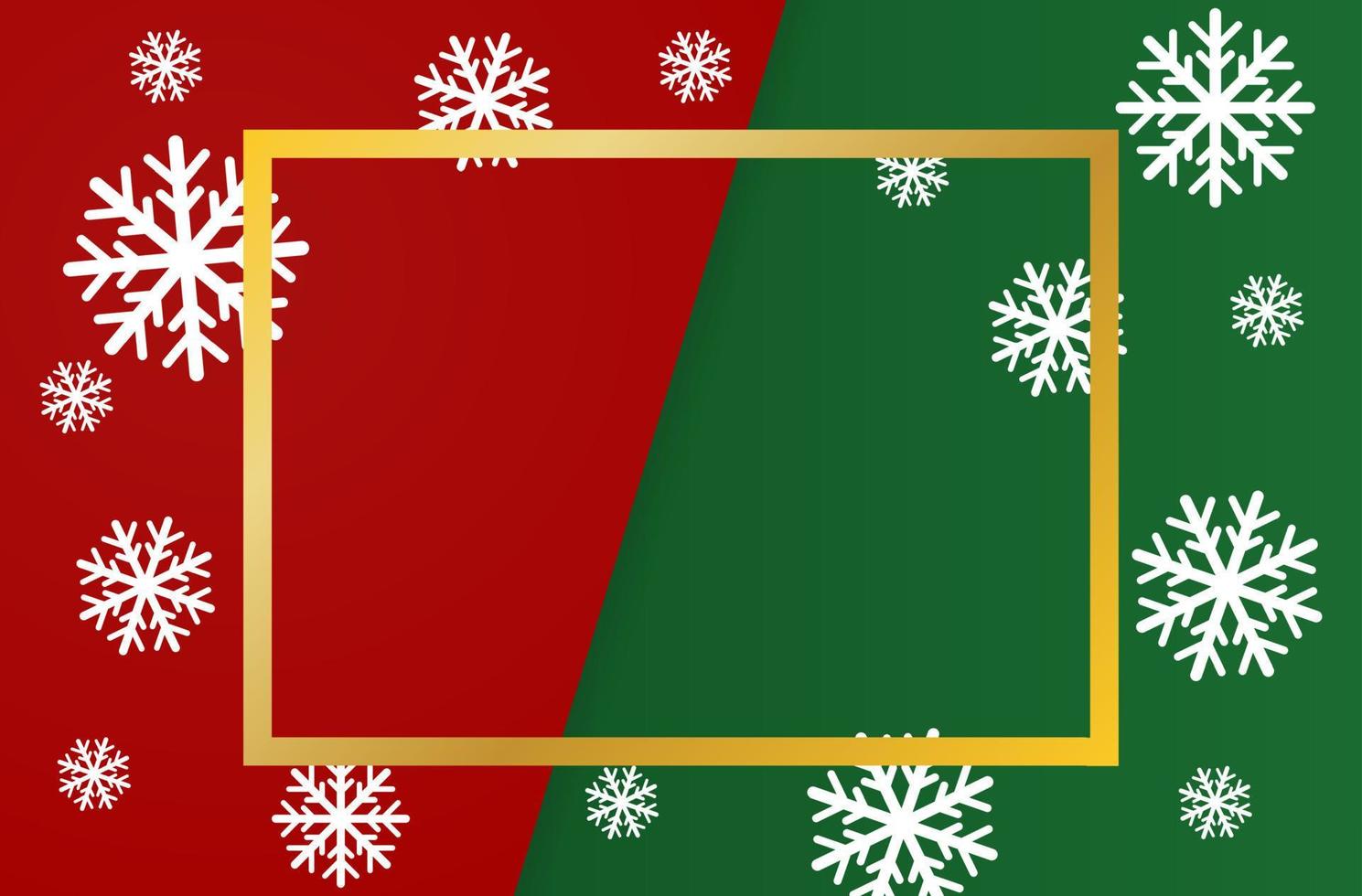 fundo de natal. espaço de natal para texto. exibição do produto, pôster, cartões, cabeçalhos, banner do site. exposição do produto no pódio. vetor