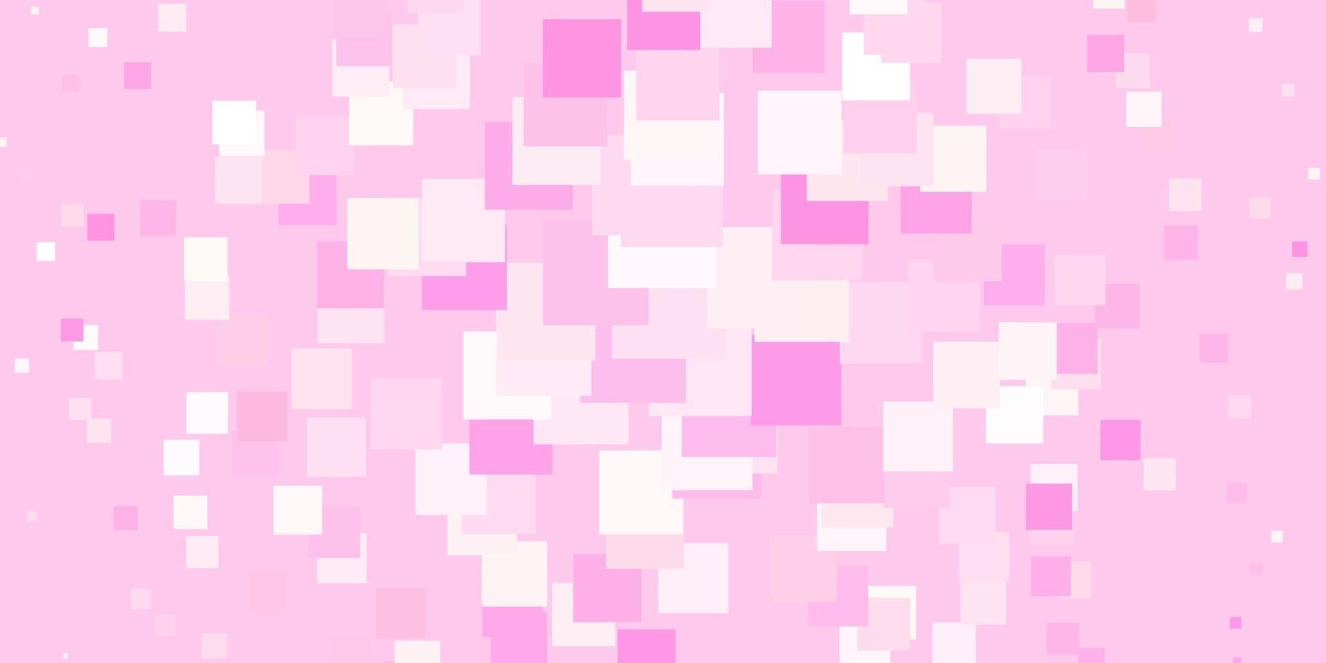 fundo vector rosa claro, amarelo em estilo poligonal.