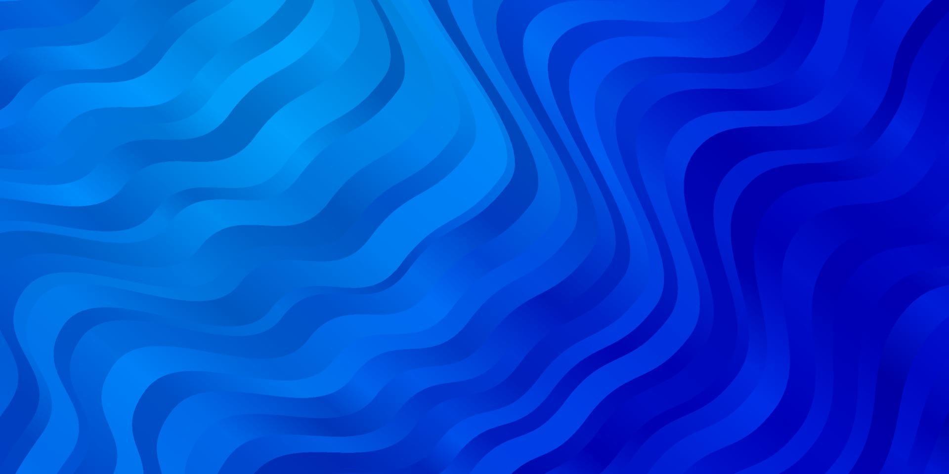 textura vector azul claro com linhas irônicas.